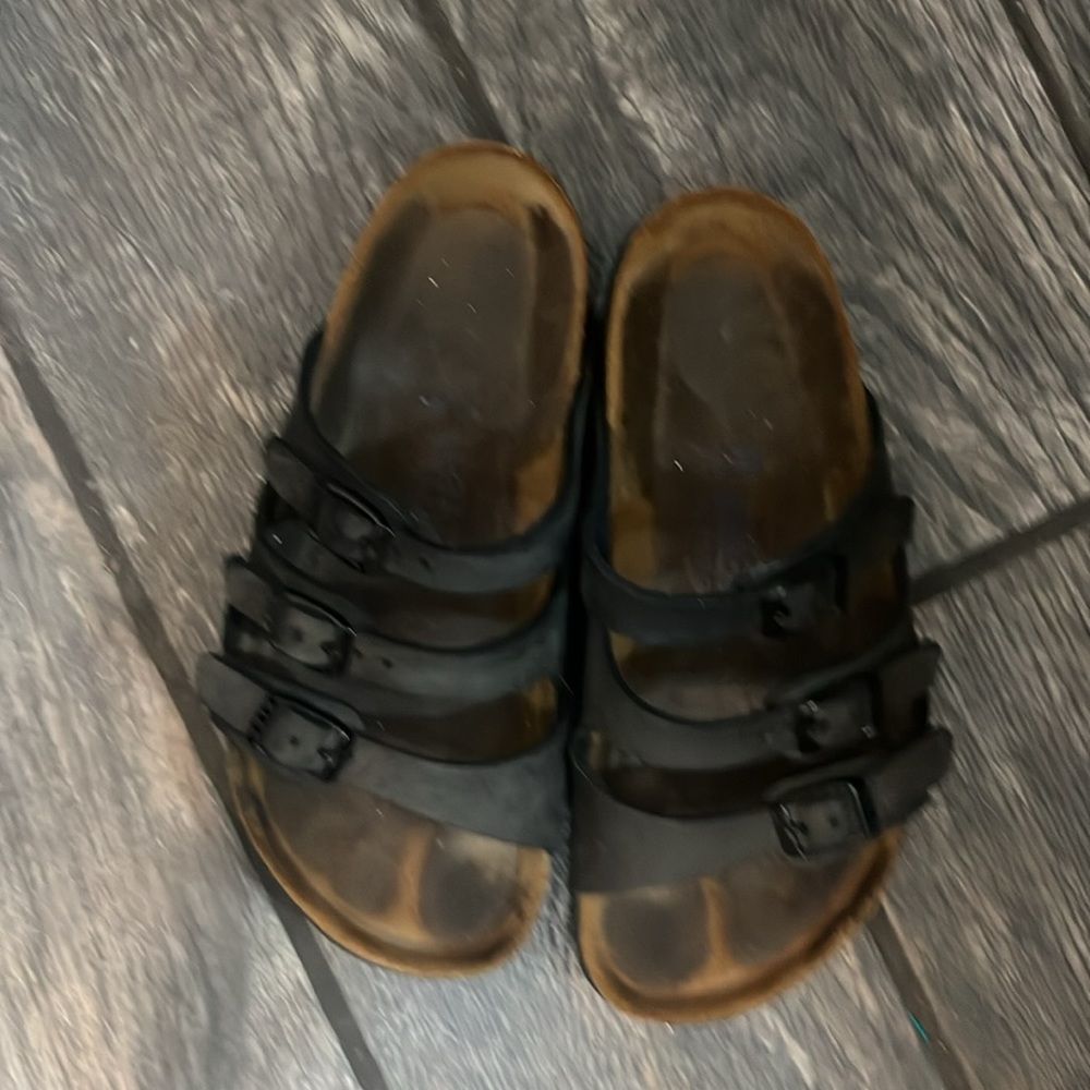 Florida Soft Footbed
Birko-Flor - Black - Picture 5 of 7
